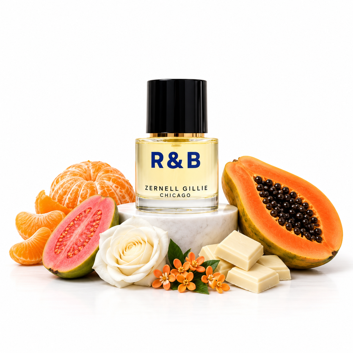 Zernell Gillie R&B perfume sample decant